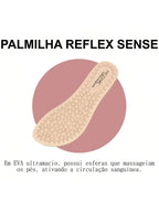 Chinelo Feminino Modare UltraConforto Palmilha Reflex Sense