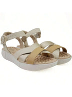 Modare Sandália Anabela Baixa Modare UltraConforto Reflex Sense