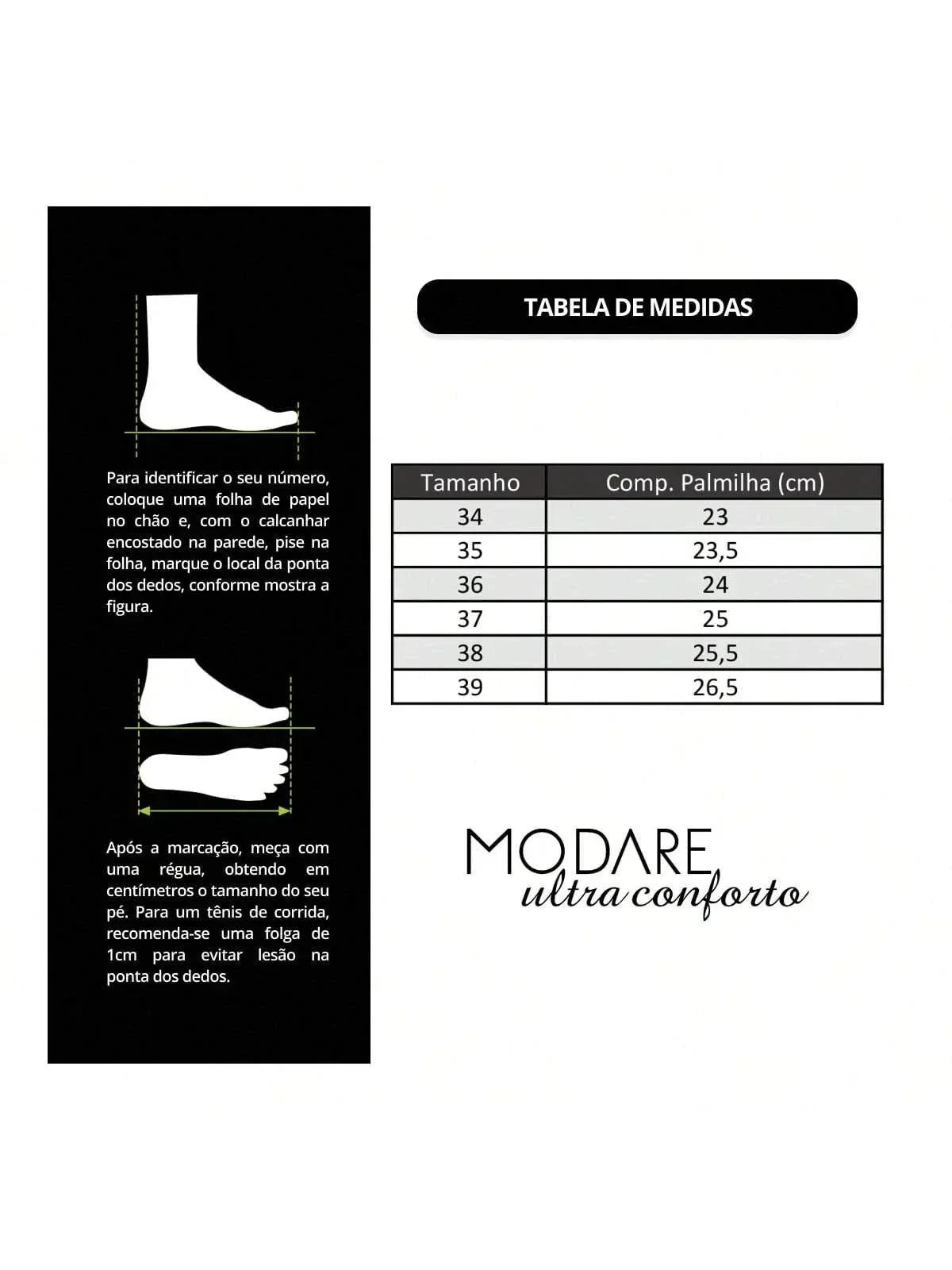 Modare Sandália Modare Feminina Elástico Canelado Float Nature