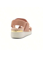 Sandália Modare Feminina Elástico Canelado