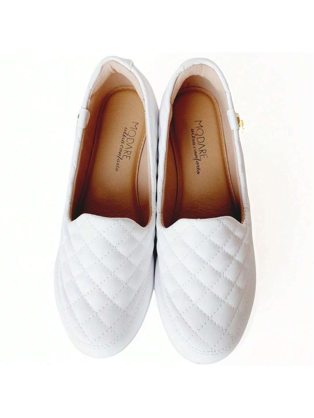 Tênis Slip On Feminino Modare Ultraconforto Gel Tech Bolhas