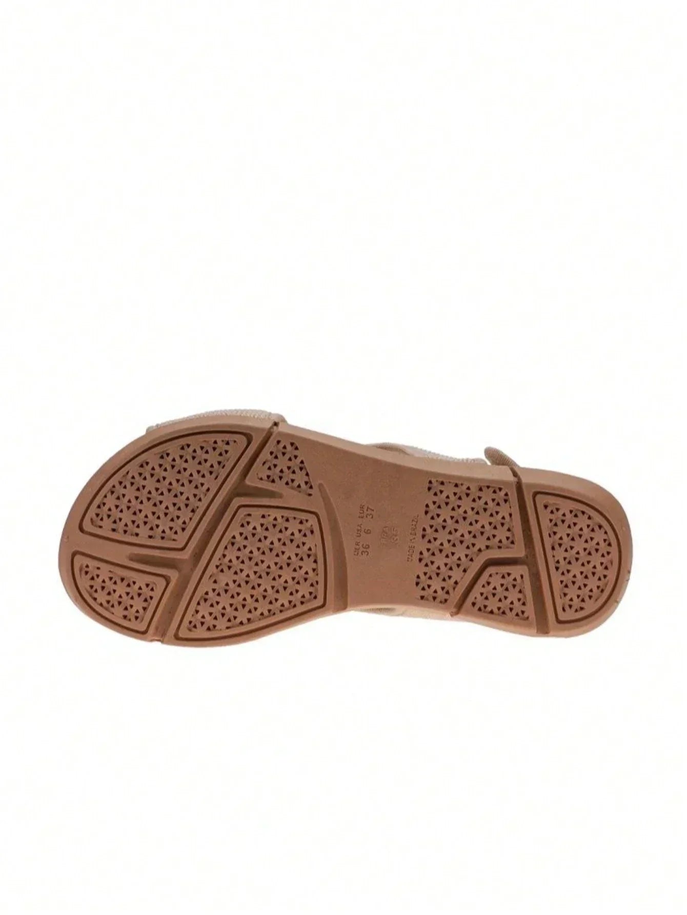 Modare Kit 2 pares Sandália Chinelo Feminino Esporão Chinela Tamanco Ortopédico Massageador