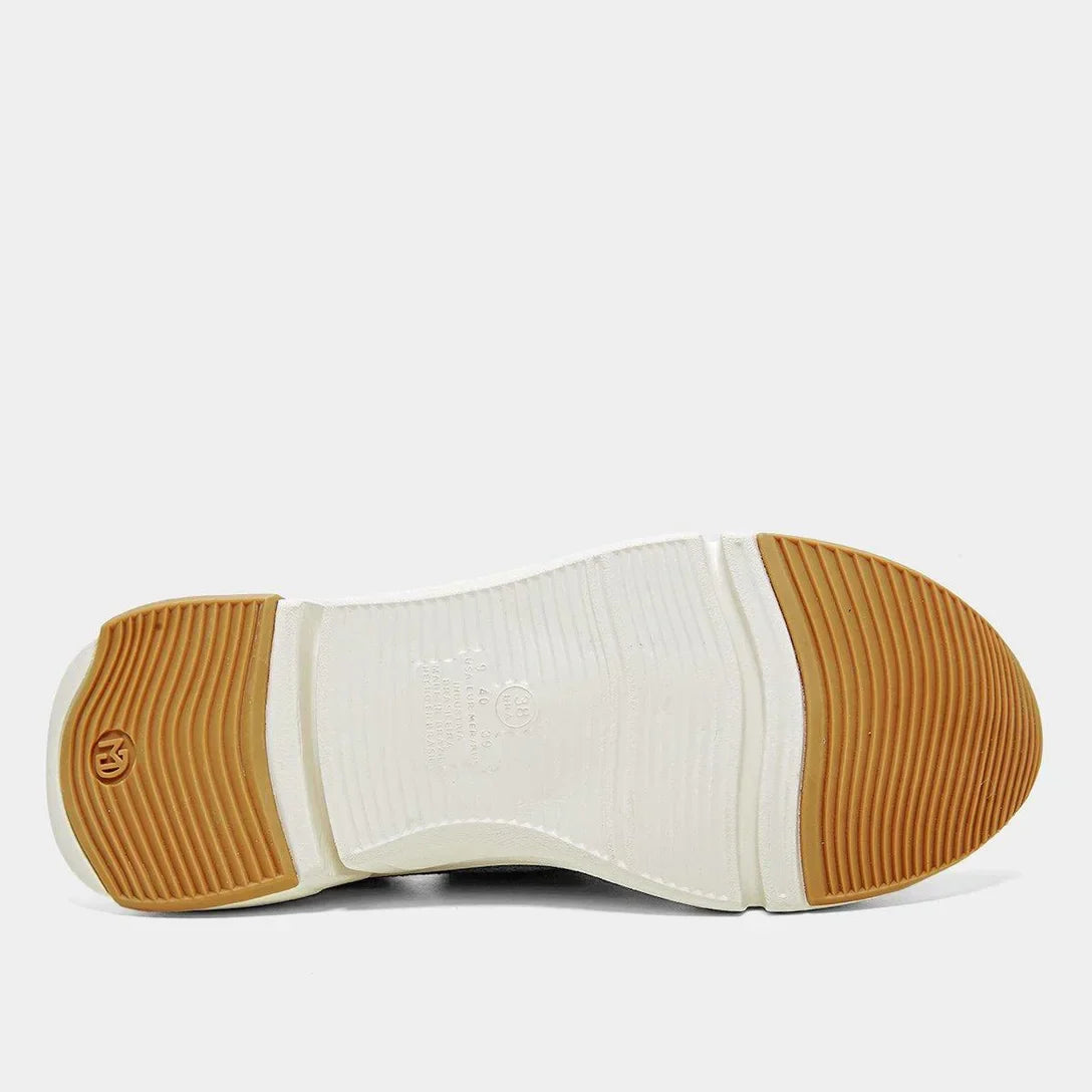 Tênis Ortopédico Modare + Chinelo Massageador