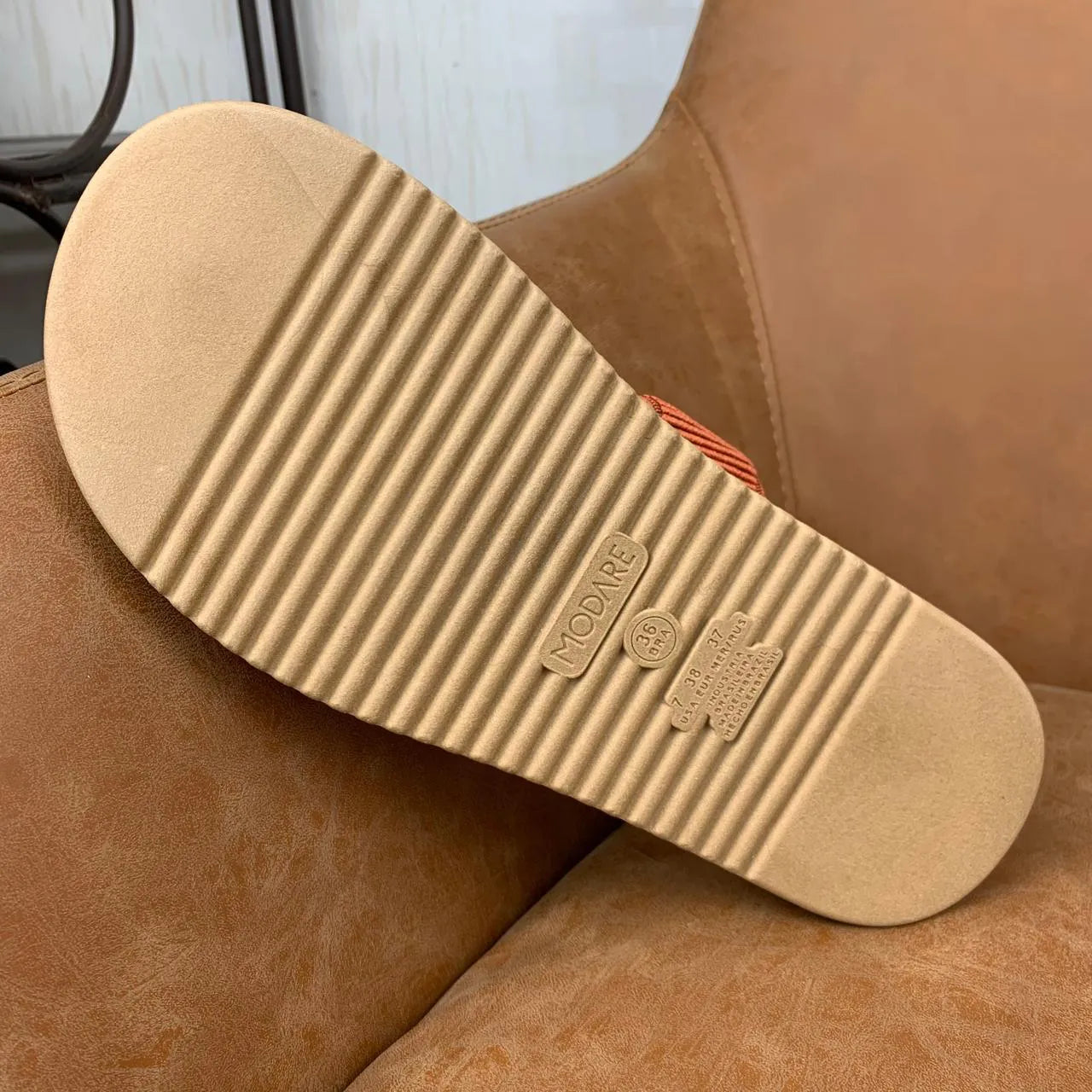 Chinelo Papede com Elastico