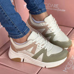 Lançamento Tênis Terapêutico Feminino Modare Chunky (ÚLTIMA CHANCE! OFERTA VÁLIDA ATÉ O FIM DOS ESTOQUES)