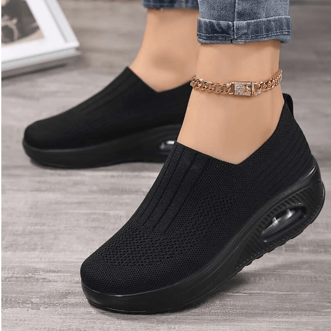 Tênis Ortopédico Feminino ComfortZen [ESPECIAL DIA DAS MÃES]